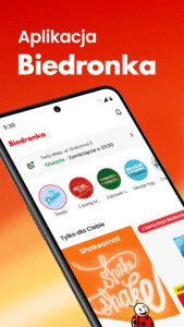 Biedronka - Shakeomat, gazetki 2.13.0 (120-640dpi) (Android 8.0+)