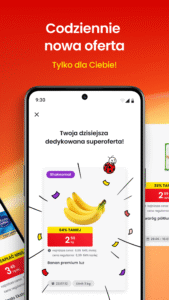 Biedronka - Shakeomat, gazetki 2.13.0 (120-640dpi) (Android 8.0+)