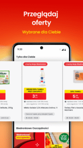 Biedronka - Shakeomat, gazetki 2.13.0 (120-640dpi) (Android 8.0+)