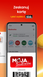 Biedronka - Shakeomat, gazetki 2.13.0 (120-640dpi) (Android 8.0+)