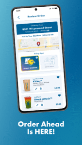 Dutch Bros 3.8.0