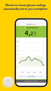 FreeStyle Libre 3 - GB 3.6.4