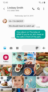Samsung Messages 4.0.12