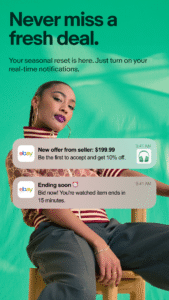 eBay online shopping & selling 3.0.0.19 (nodpi) (Android 4.2+)