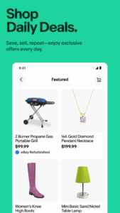eBay online shopping & selling 3.0.0.19 (nodpi) (Android 4.2+)
