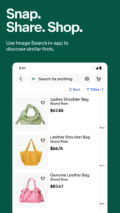 eBay online shopping & selling 3.0.0.19 (nodpi) (Android 4.2+)