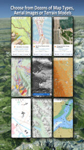 Canada Topo Maps 7.8.1