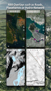 Canada Topo Maps 7.8.1