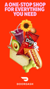 DoorDash: Food, Grocery, More 15.222.5 beta