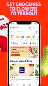 DoorDash: Food, Grocery, More 15.222.5 beta