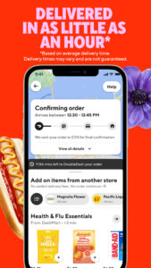 DoorDash: Food, Grocery, More 15.222.5 beta