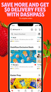 DoorDash: Food, Grocery, More 15.222.5 beta