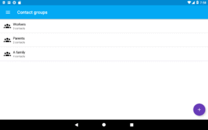 SMS forwarder 10.6.5 (120-640dpi) (Android 7.1+)