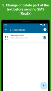 SMS forwarder 10.6.5 (120-640dpi) (Android 7.1+)