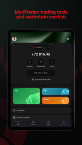 cTrader: CFD Trading & Charts 5.9.180