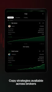 cTrader: CFD Trading & Charts 5.9.180