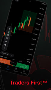 cTrader: CFD Trading & Charts 5.9.180