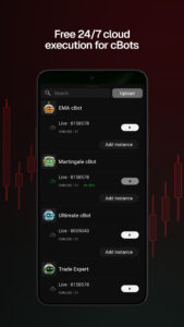 cTrader: CFD Trading & Charts 5.9.180