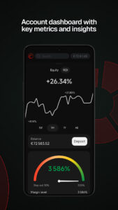 cTrader: CFD Trading & Charts 5.9.180