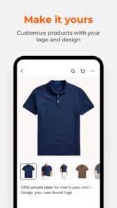 Alibaba.com - B2B marketplace 8.21.0 (arm64-v8a + arm-v7a) (nodpi) (Android 5.0+)