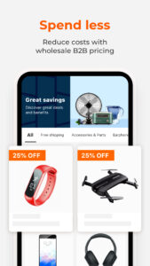 Alibaba.com - B2B marketplace 8.21.0 (arm64-v8a + arm-v7a) (nodpi) (Android 5.0+)