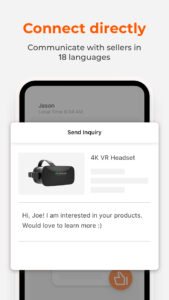 Alibaba.com - B2B marketplace 8.21.0 (arm64-v8a + arm-v7a) (nodpi) (Android 5.0+)