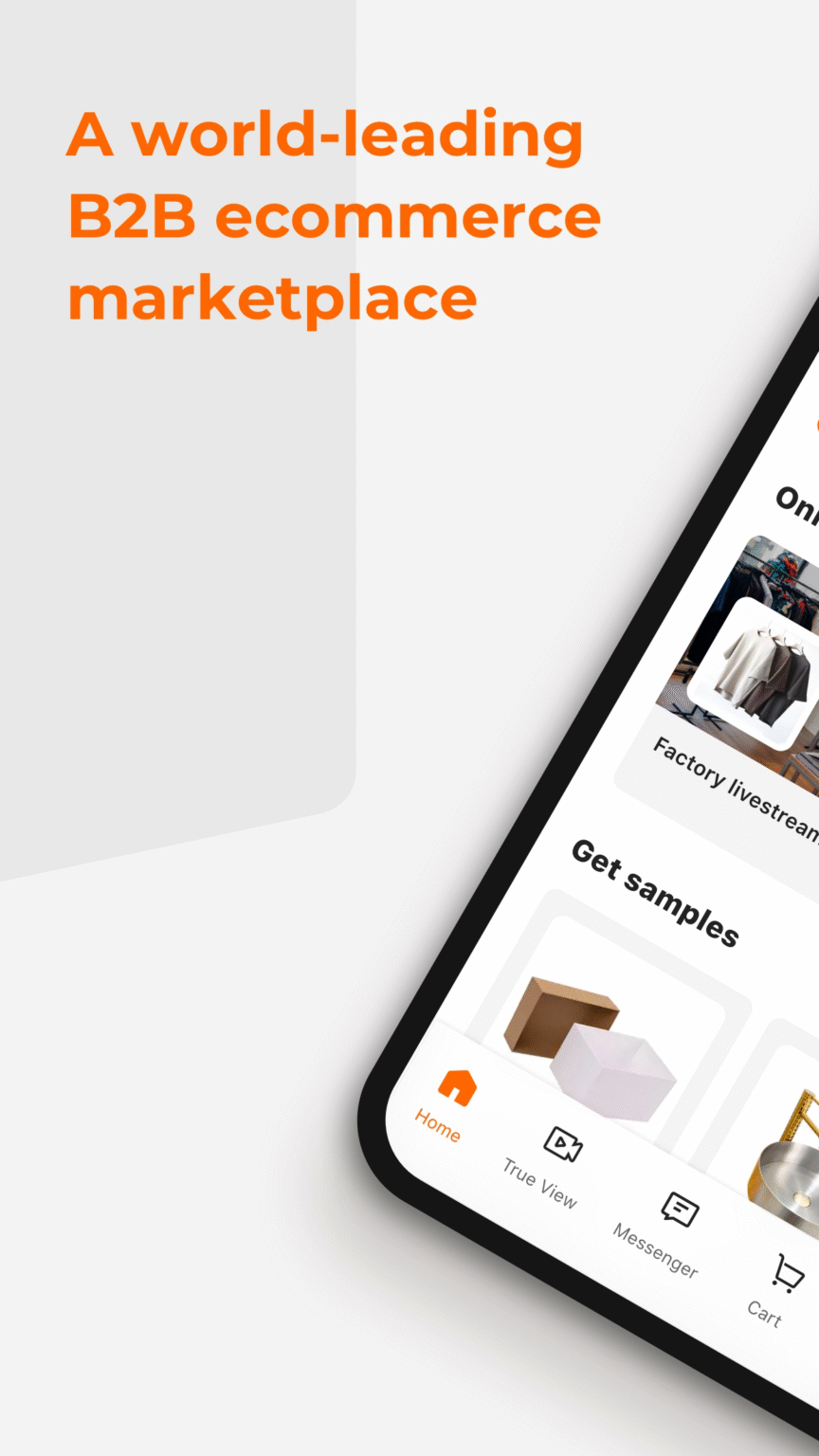B2B marketplace 8.70.0 APK Download by Alibaba Mobile