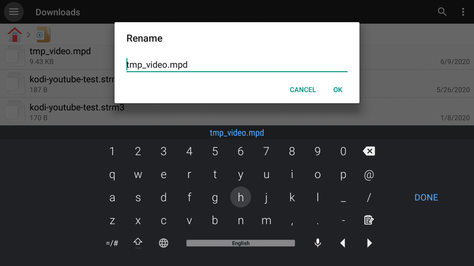 LeanKeyboard 6.1.28 (nodpi) APK Download by LiskovSoft - APKMirror
