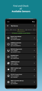 My Device - Device info 7.0.0