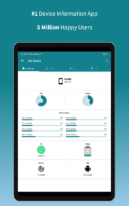 My Device - Device info 7.0.0