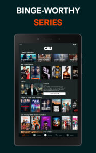 The CW 4.21.1 (Android 7.0+)
