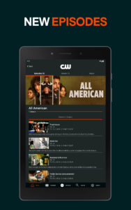 The CW 4.21.1 (Android 7.0+)