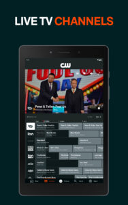 The CW 4.21.1 (Android 7.0+)