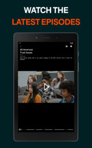 The CW 4.21.1 (Android 7.0+)