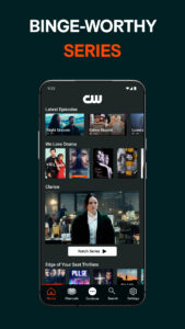 The CW 4.21.1 (Android 7.0+)