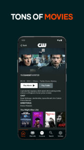 The CW 4.21.1 (Android 7.0+)