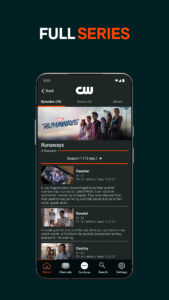 The CW 4.21.1 (Android 7.0+)