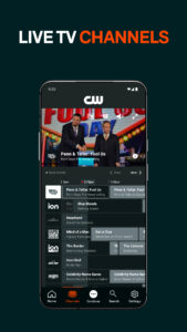 The CW 4.21.1 (Android 7.0+)