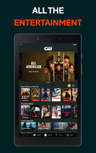 The CW 4.21.1 (Android 7.0+)
