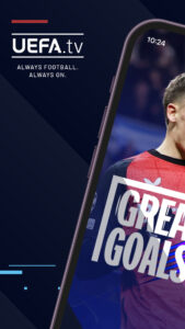 UEFA.tv (Fire TV) (Android TV) 2.6.0