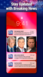 Fox News - Daily Breaking News 5.31.0