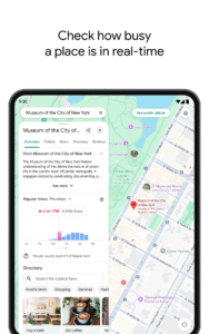 Google Maps (Wear OS) 10.11.1 (noarch) (nodpi) (Android 6.0+)