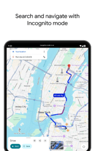 Google Maps (Wear OS) 10.11.1 (noarch) (nodpi) (Android 6.0+)