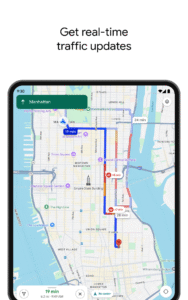 Google Maps (Wear OS) 10.11.1 (noarch) (nodpi) (Android 6.0+)