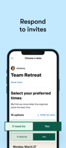 Doodle - Easy Scheduling 3.3.1