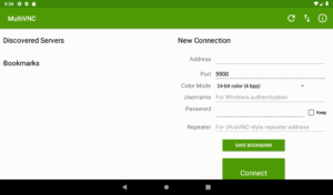 MultiVNC - Secure VNC Viewer 2.3.4 MultiVNC - Secure VNC Viewer 2.3.4