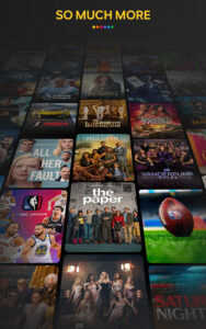 Peacock TV: Stream TV & Movies 7.1.11