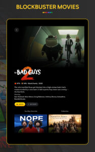 Peacock TV: Stream TV & Movies 7.1.11