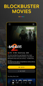 Peacock TV: Stream TV & Movies 7.1.11