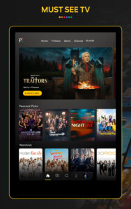 Peacock TV: Stream TV & Movies 7.1.11